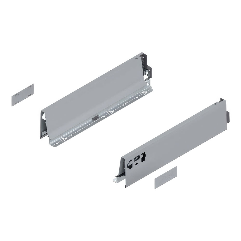 Blum 378M3002SA R+L Tandembox Antaro Gri 30cm Çekmece Yan Panel