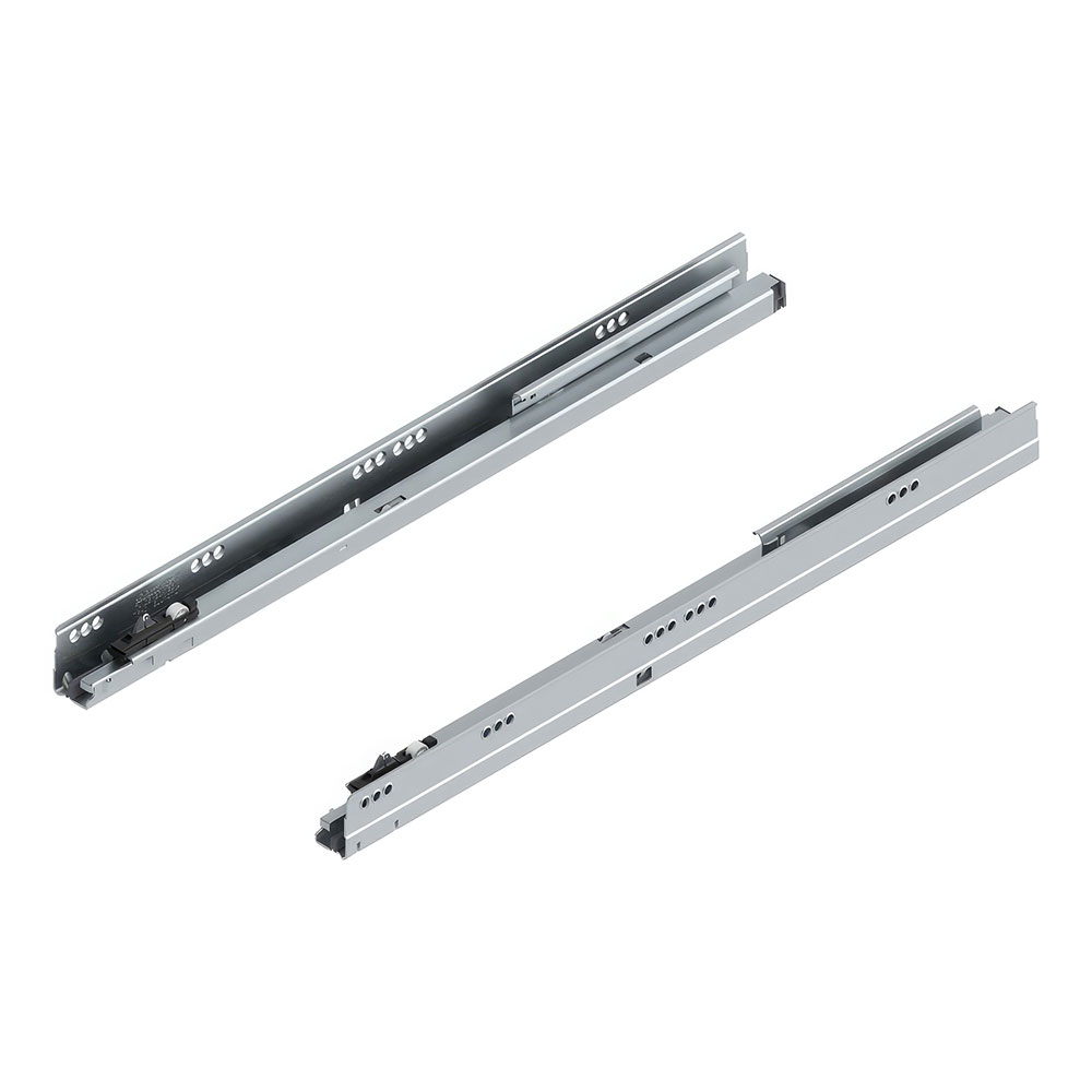 Blum 576.5501M TIP-ON Blumotion Tandembox 55cm Gövde Ray Seti 65kg Yük Kapasiteli