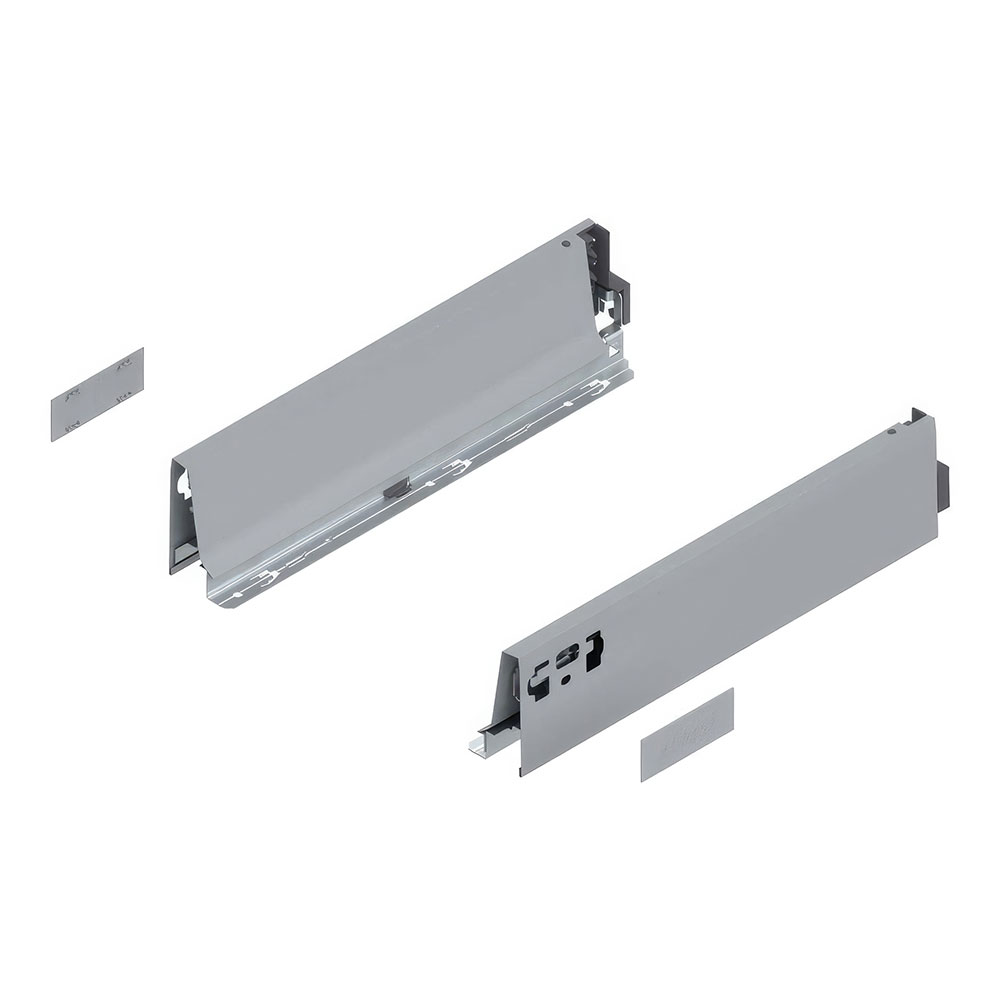Blum 378M3502SA R+L Tandembox Antaro Gri 35cm Çekmece Yan Panel