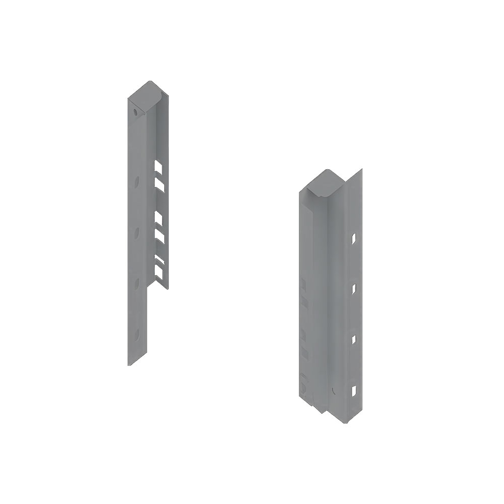 Blum Z30C000S R&amp;L Tandembox Antaro Arkalık C Gri Arka Sabitleme Braketi