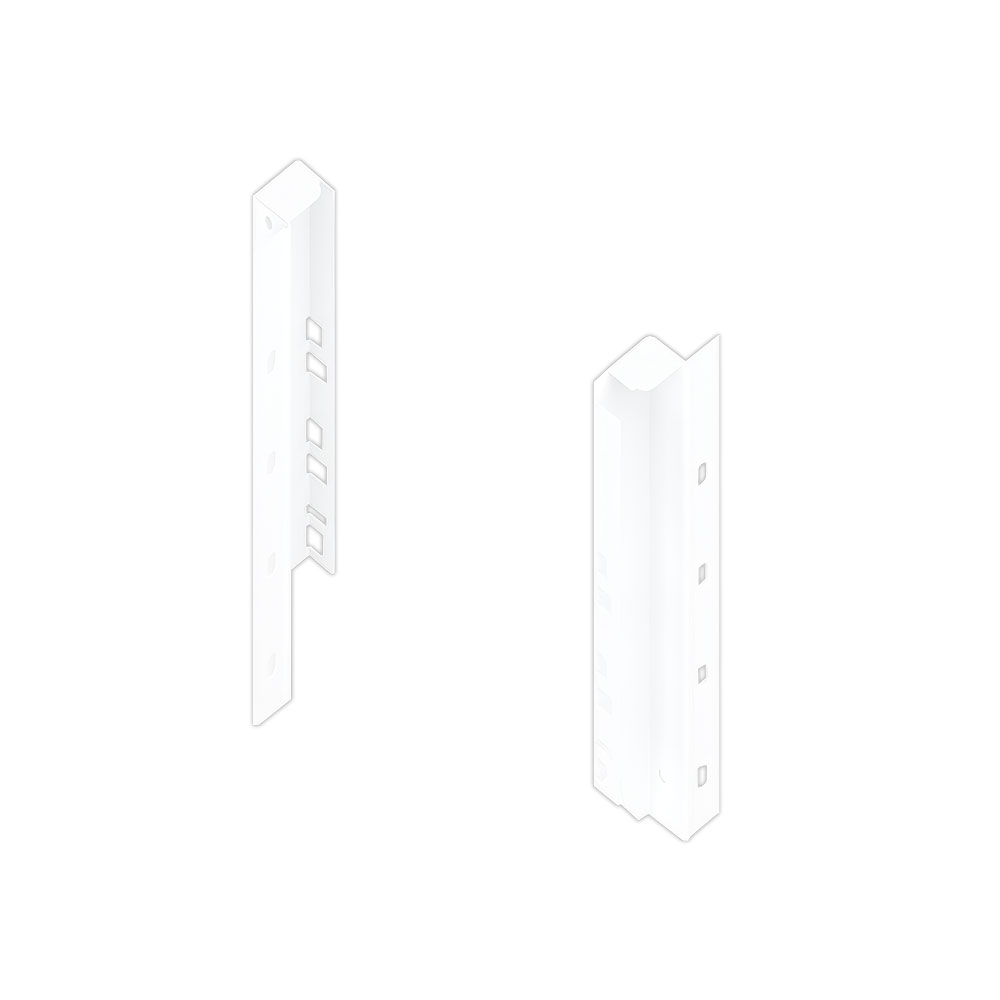 Blum Z30C000S R&amp;L Tandembox Antaro Arkalık C İpek Beyazı Arka Sabitleme Braketi