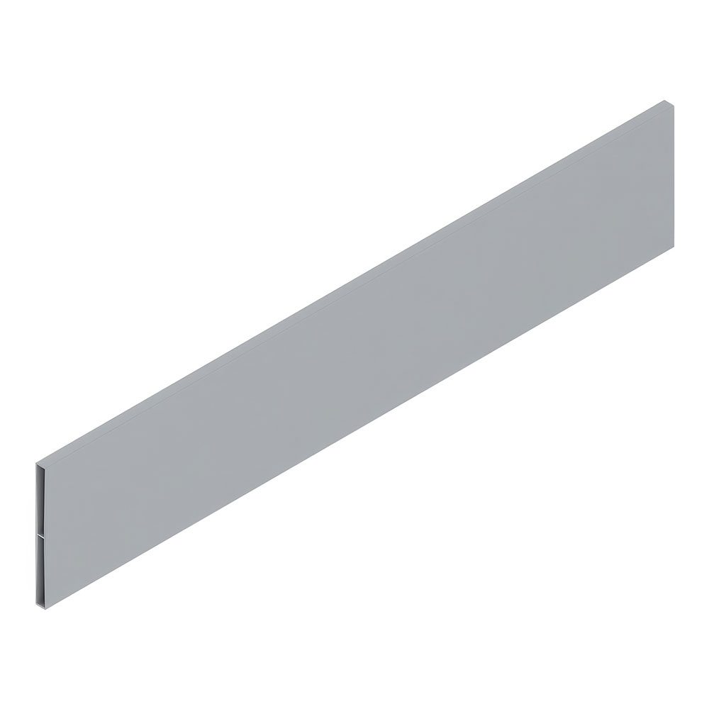 Blum Z37A467D Tandembox Antaro D Yükseklik 50cm için Yan Tasarım Elemanı Gri