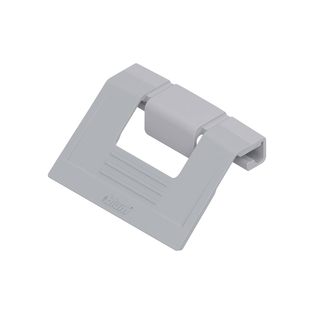 Blum ZIF.80M5 Tandembox Antaro Gri İntivo İç Çekmece Kulbu