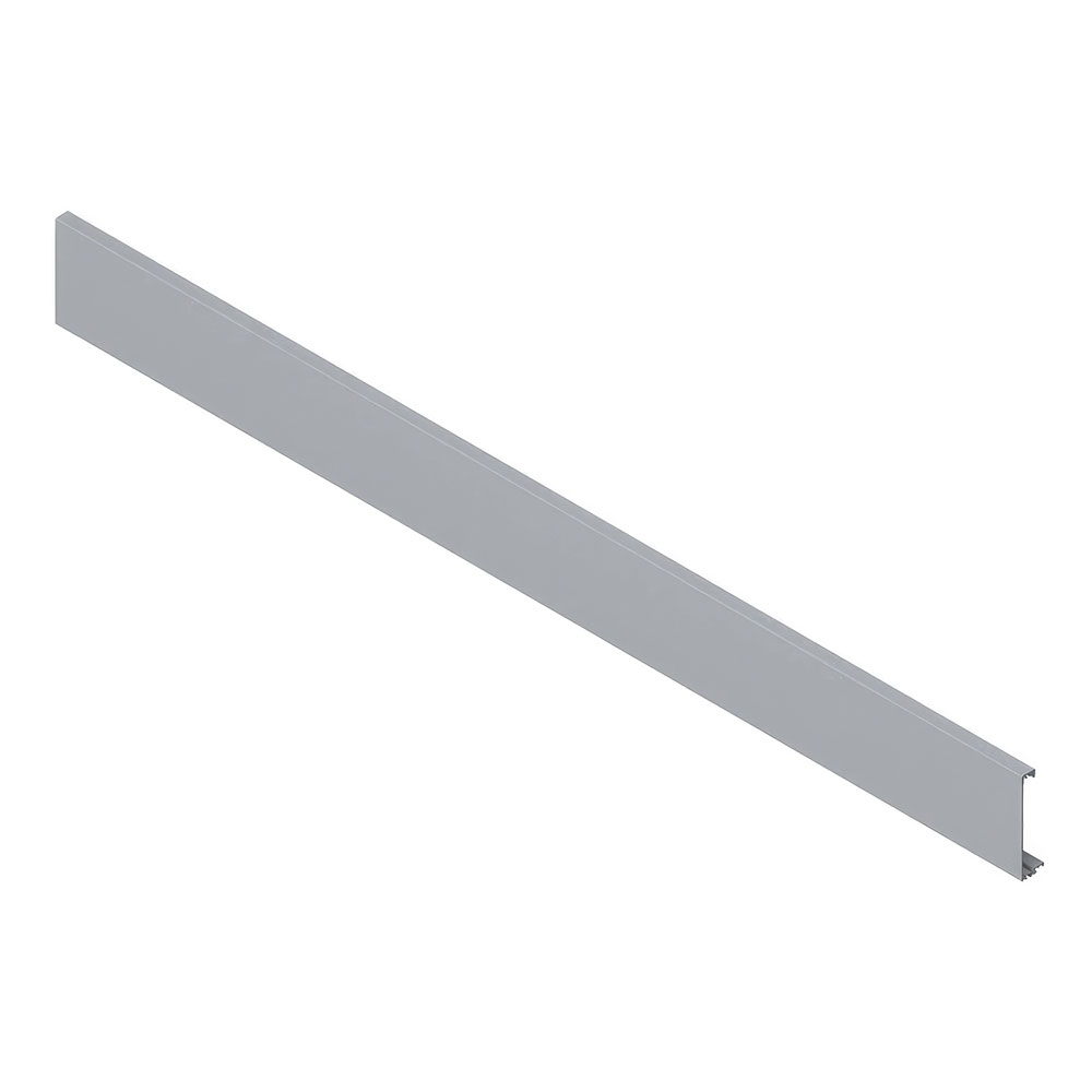 Blum Z31L1036A Tandembox Antaro Gri İç Çekmece İçin Ön Panel