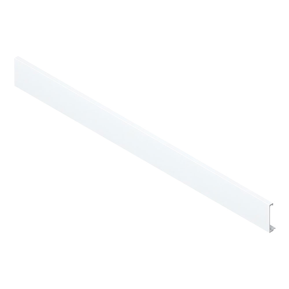 Blum Z31L1036A Tandembox Antaro İpek Beyazı İç Çekmece İçin Ön Panel