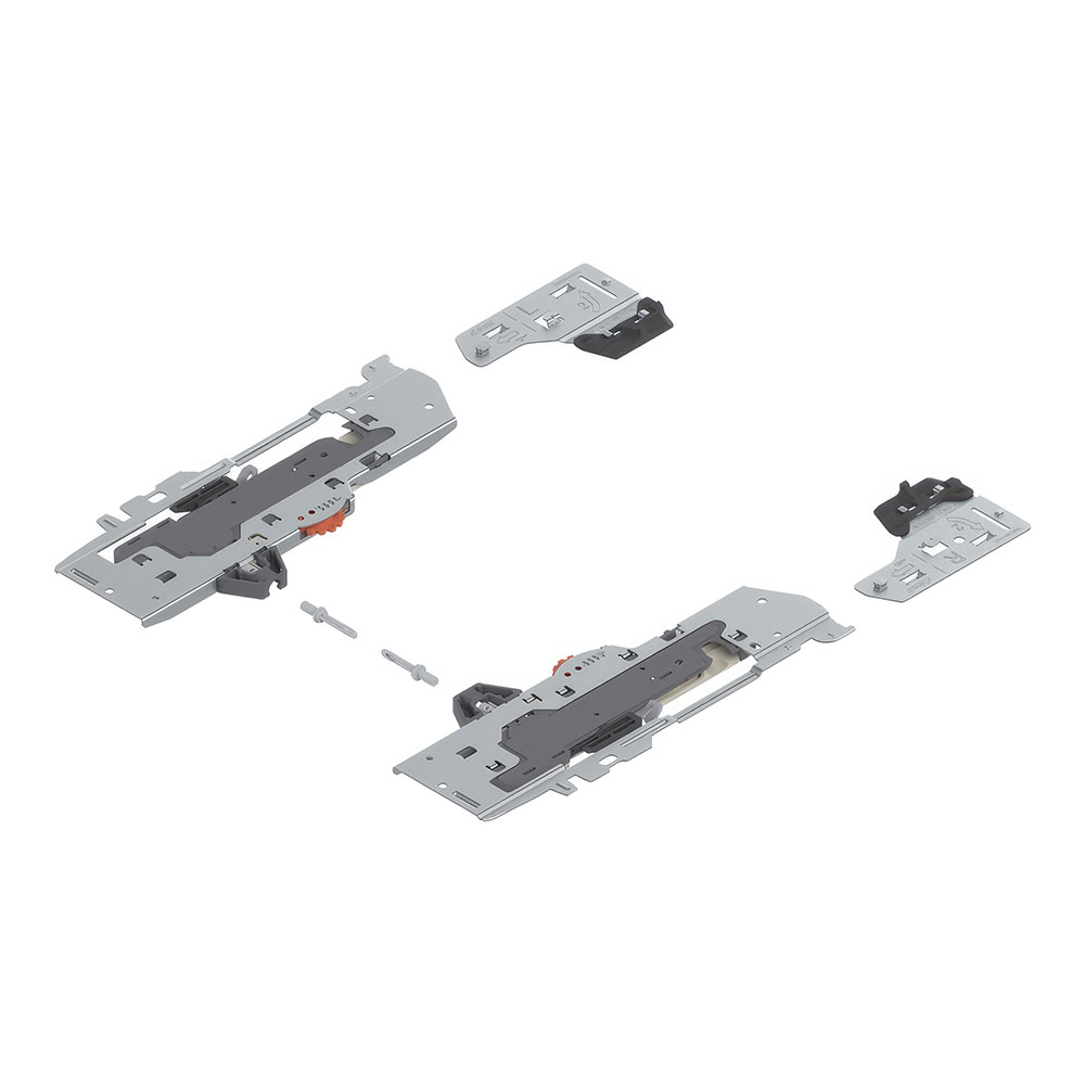 Blum T60B3130 Tandembox TIP-ON Blumotion Tip:S1 Ünite Mandal Seti 270-300mm NL için