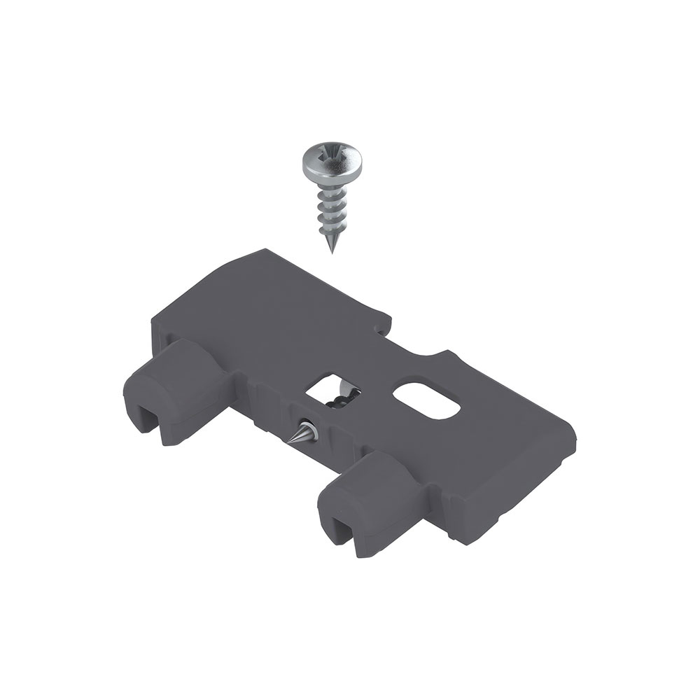 Blum Z96.2011 Tandembox TIP-ON Blumotion Çekmece Taban Destek Braketi