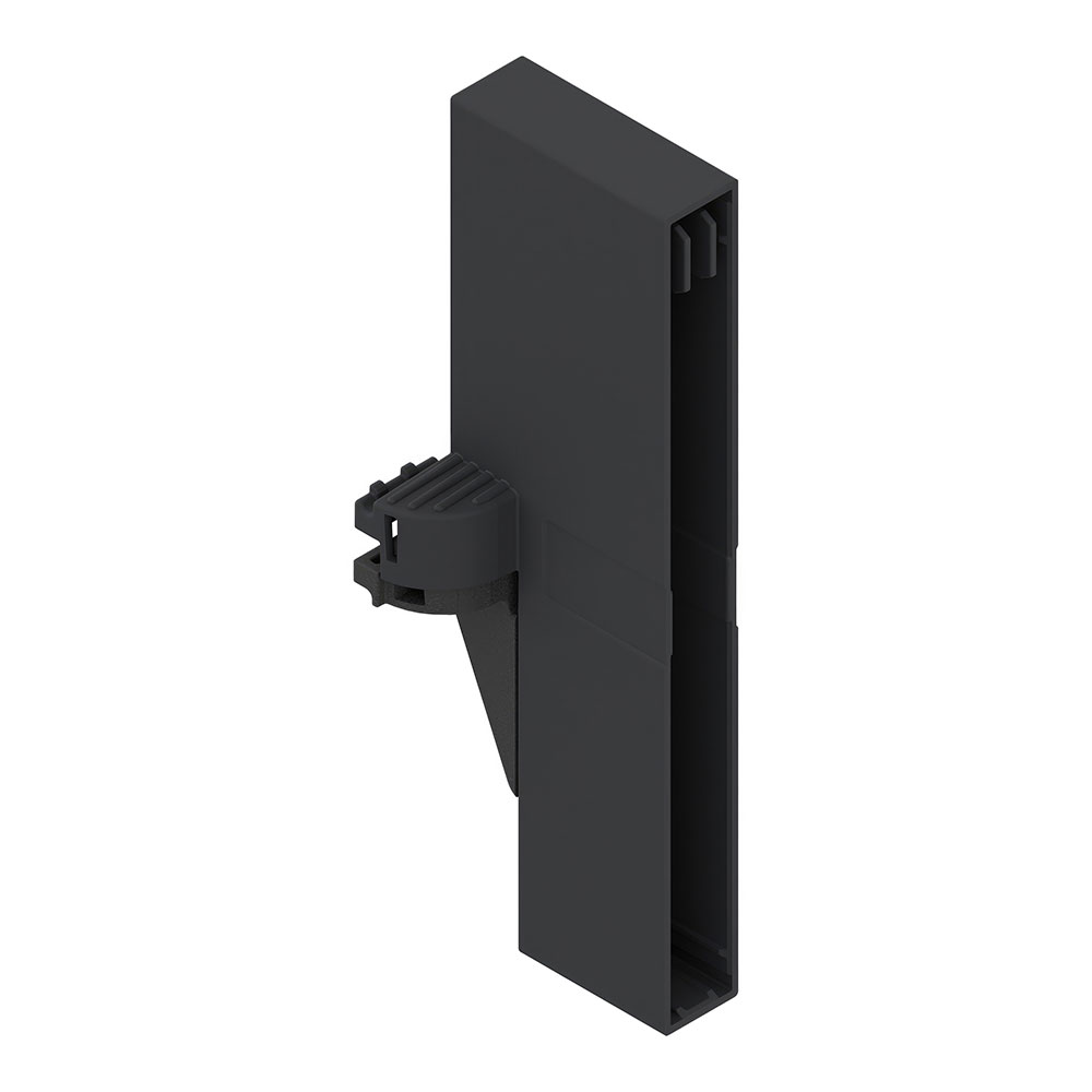 Blum Z40L0002 Tandembox Intivo Terra Siyah Çekmece İçi Ara Bölme Konnektörü