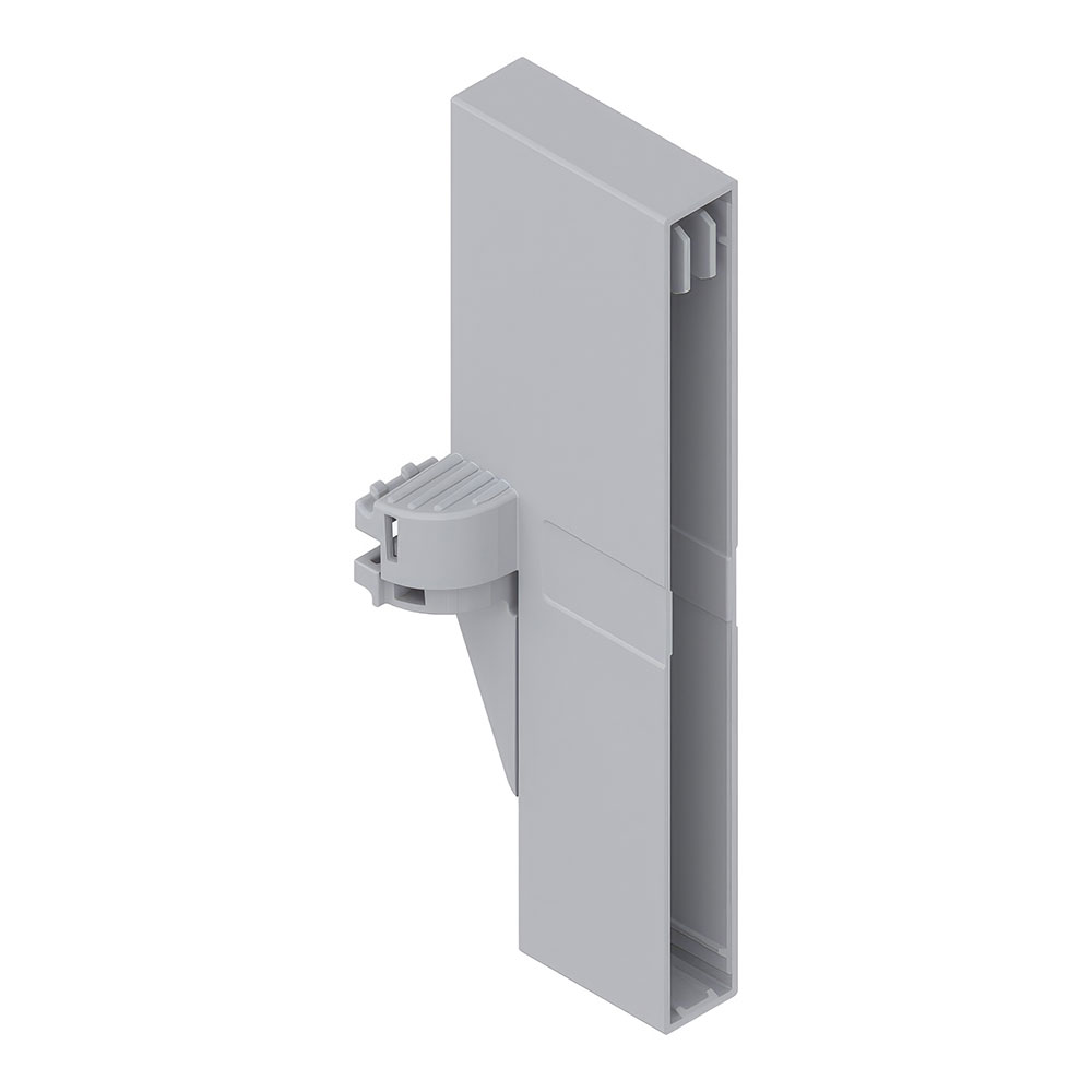 Blum Z40L0002 Tandembox Intivo Gri Çekmece İçi Ara Bölme Konnektörü