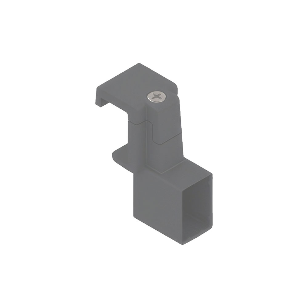 Blum ZRU.01E0 Tandembox Antaro Gri Çekmece Ayırıcı Konnektör