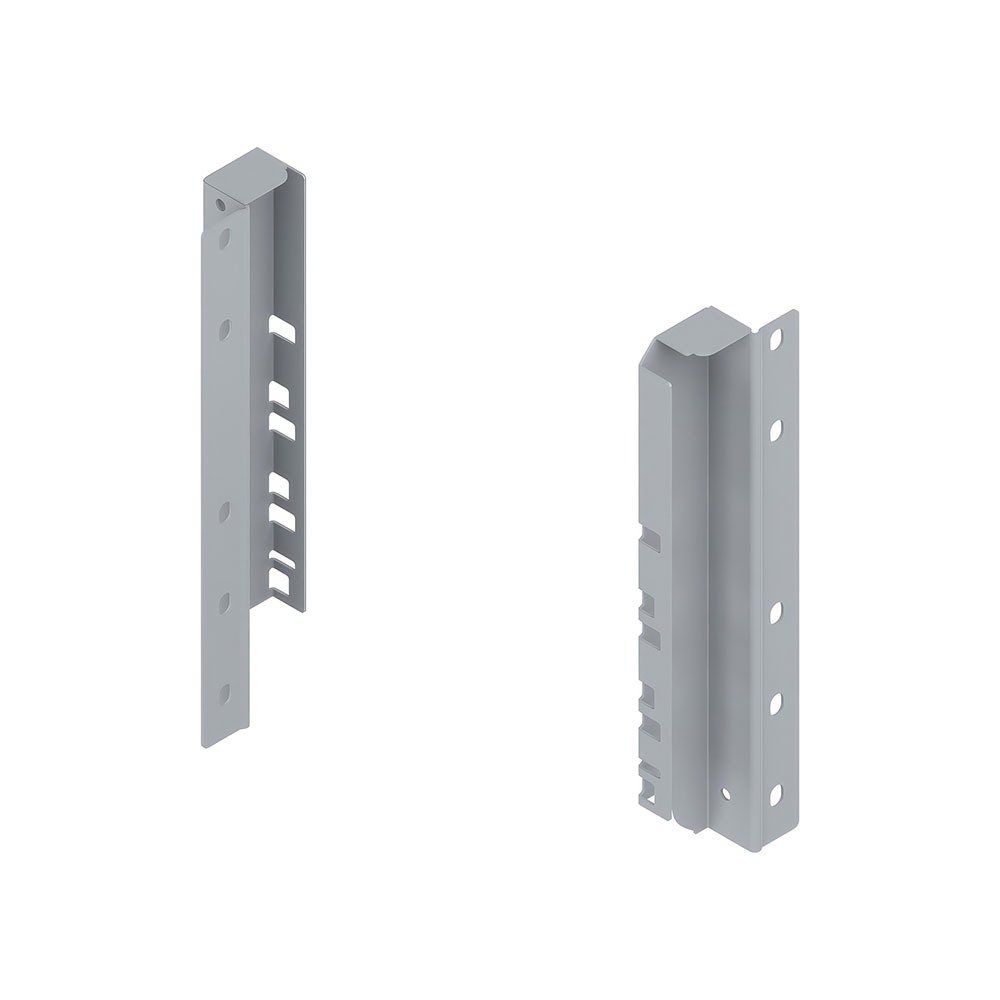 Blum Z30D000S.45 R&amp;L Tandembox Antaro Arkalık D Gri Arka Sabitleme Braketi