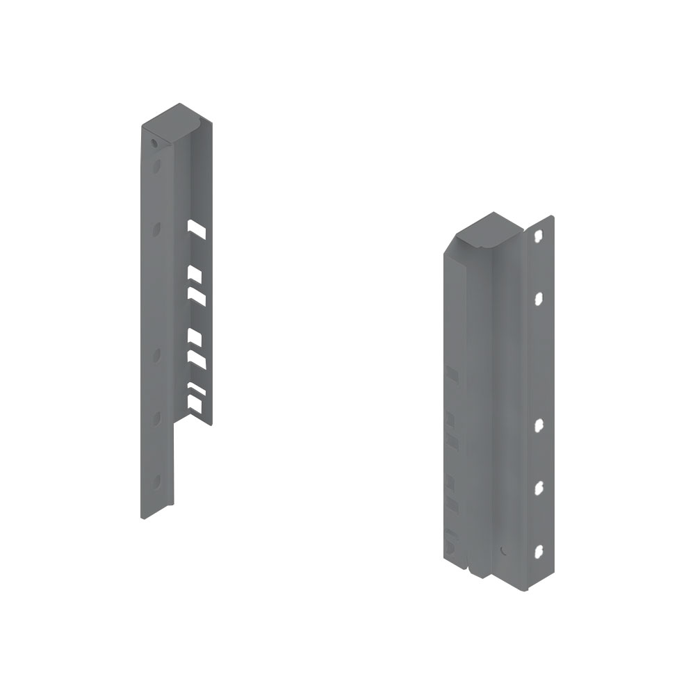 Blum Z30M000S.45 R+L Tandembox Antaro Gri M Köşe Çekmece Arkalık Seti