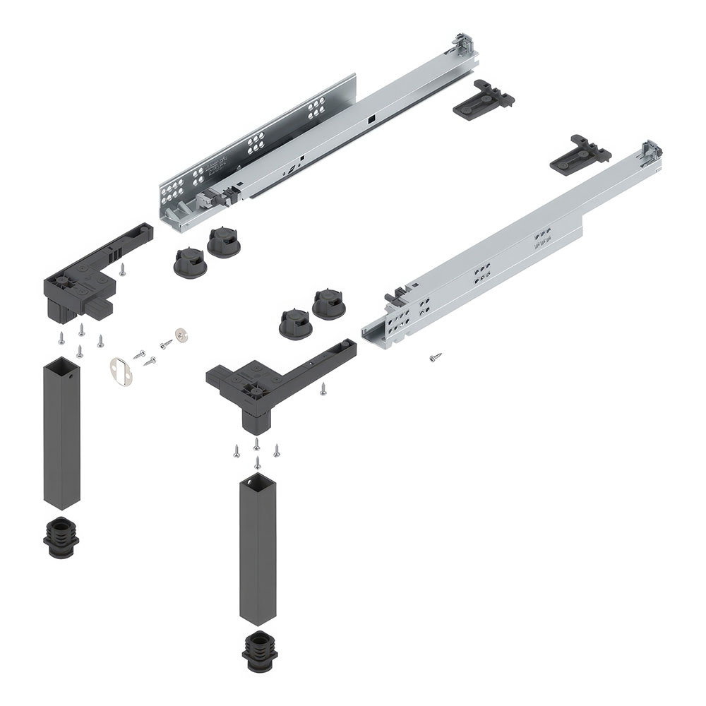 Blum Z95.4600 SP Space Step Seti Ray Boyu 460mm