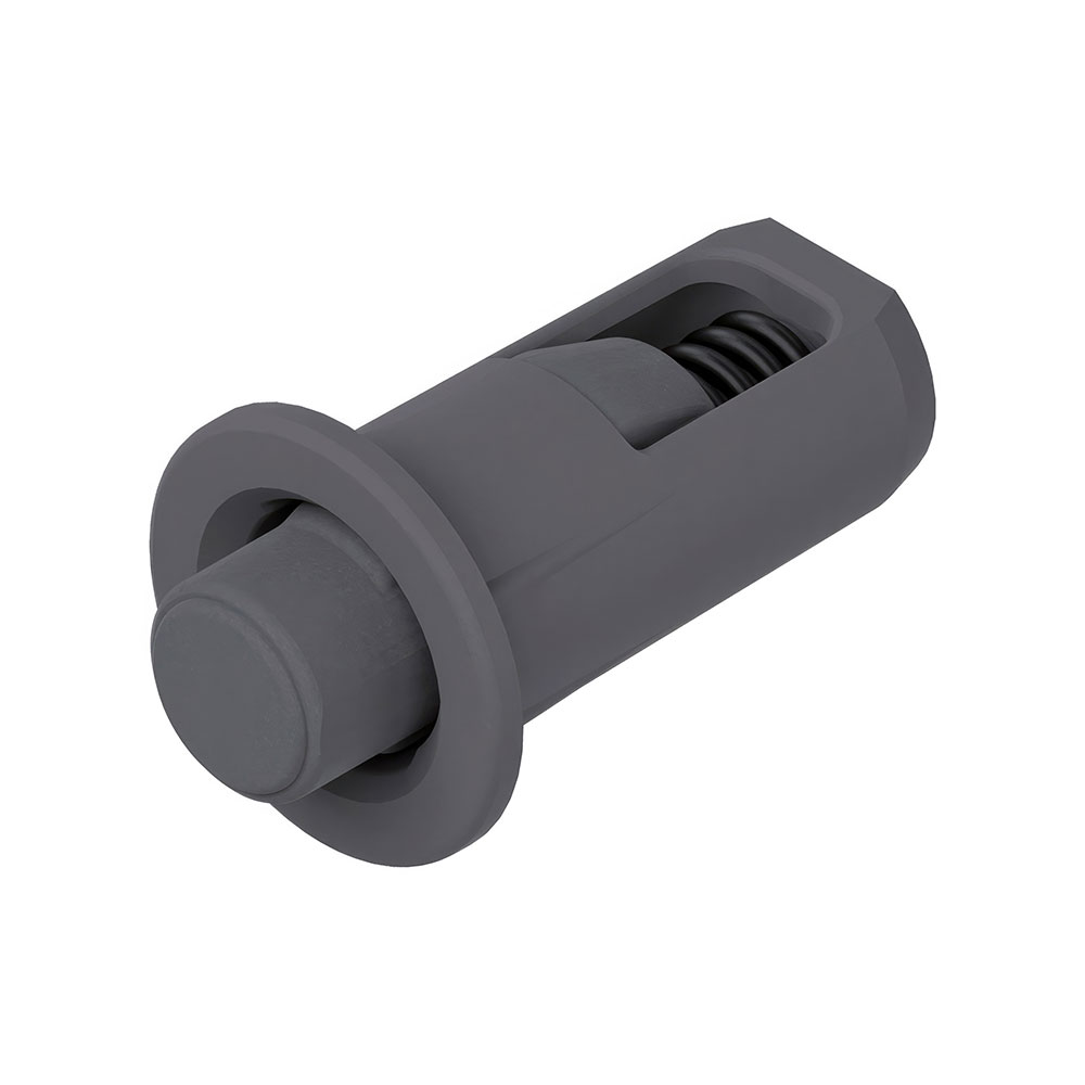 Blum 993.0530 Tandembox Aralama Tamponu Gri ⌀5mm