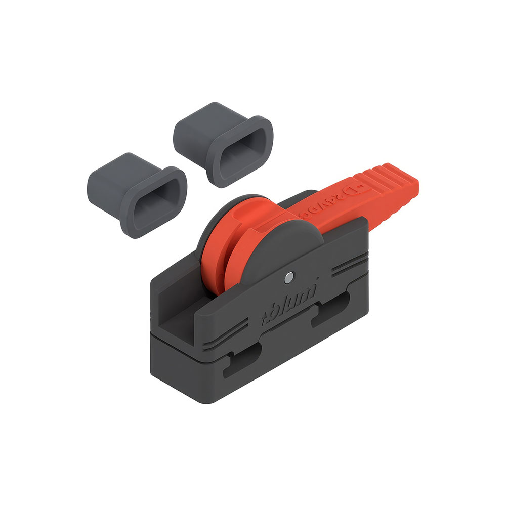 Blum Z10V100E.01 Servo-Drive Kablo Bağlantı Köprüsü + Kablo Ucu Tıpası