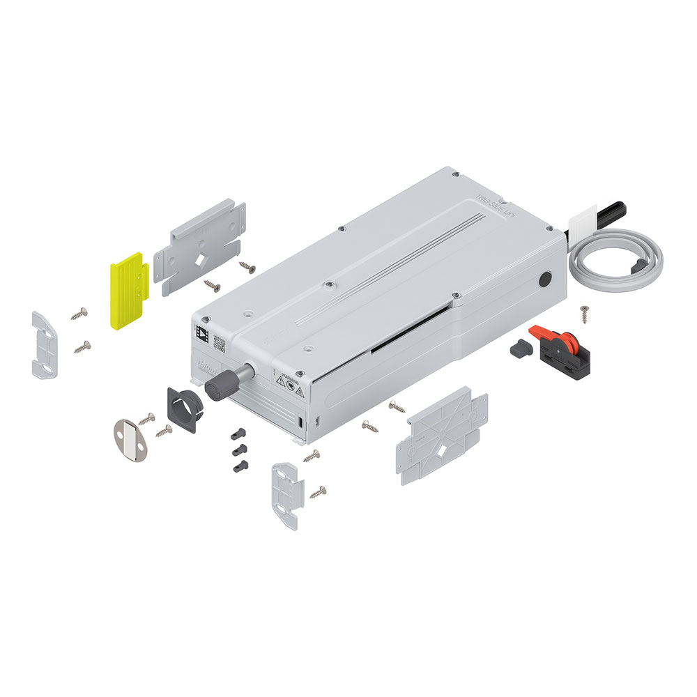 Blum Z10C500A Servo Drive Flex Hareket Ünitesi