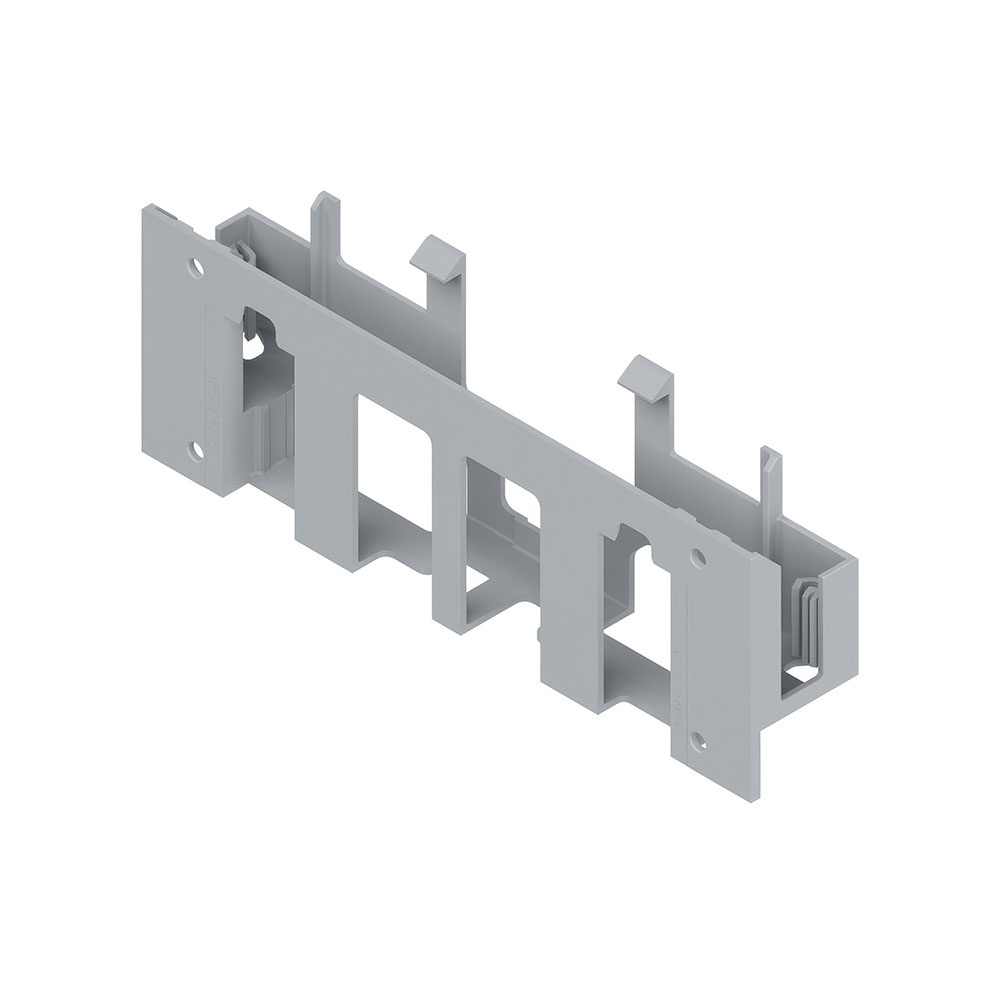 Blum Z10NG120 Servo Drive Adaptör İçin Duvar Arka Panel Muhafaza