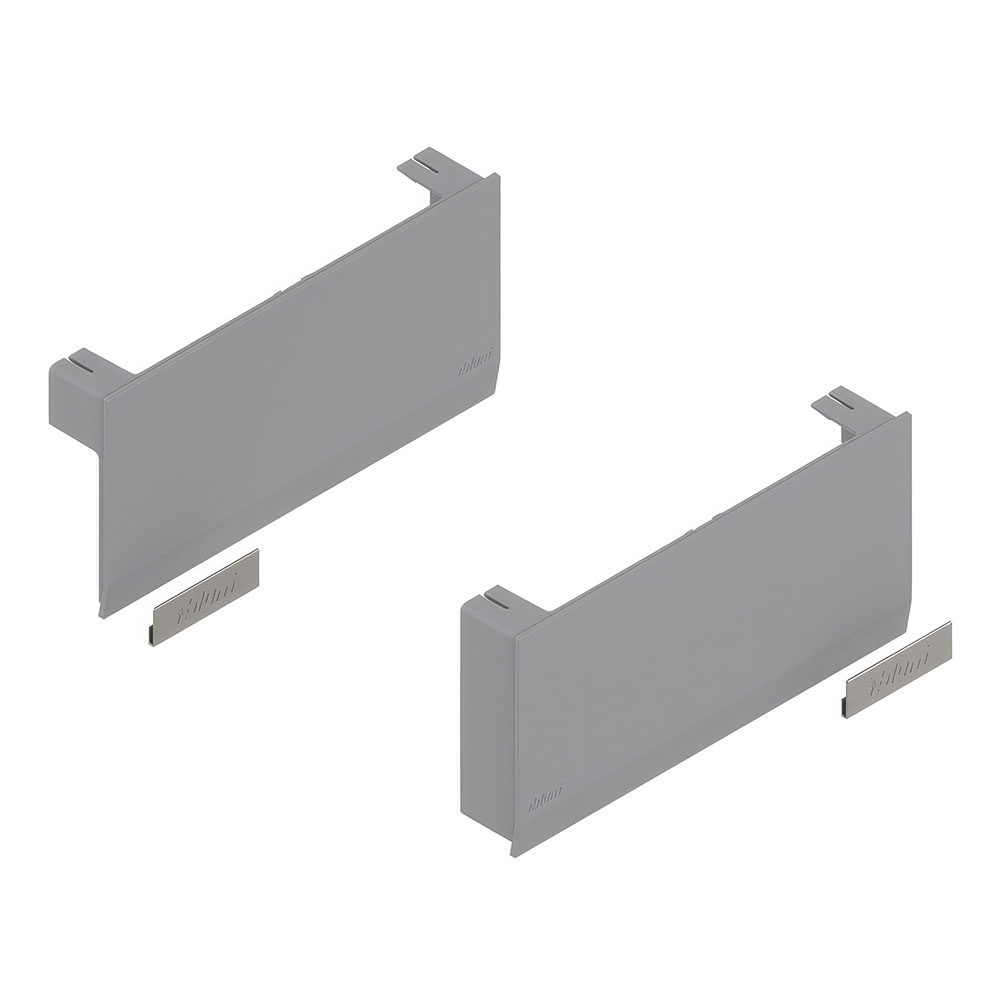 Blum 22K8001 R(Sağ) Aventos HK Gri Üst Güç Ünitesi Kapağı