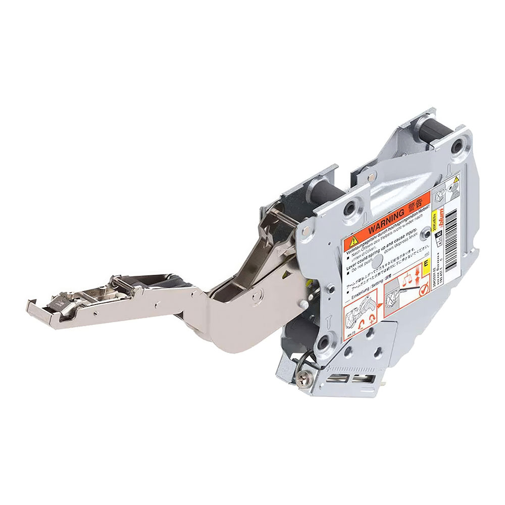 Blum 20K2E01.02 Aventos HK-S Yumuşak Yaylı Güç Ünitesi PF:960-2215mm