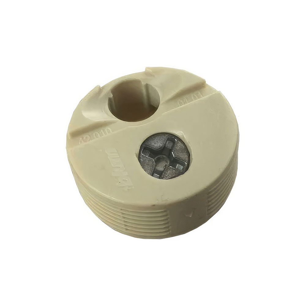 Blum 42.0110.01 Dolap Bağlantı Elemanı Bej Ø25mm