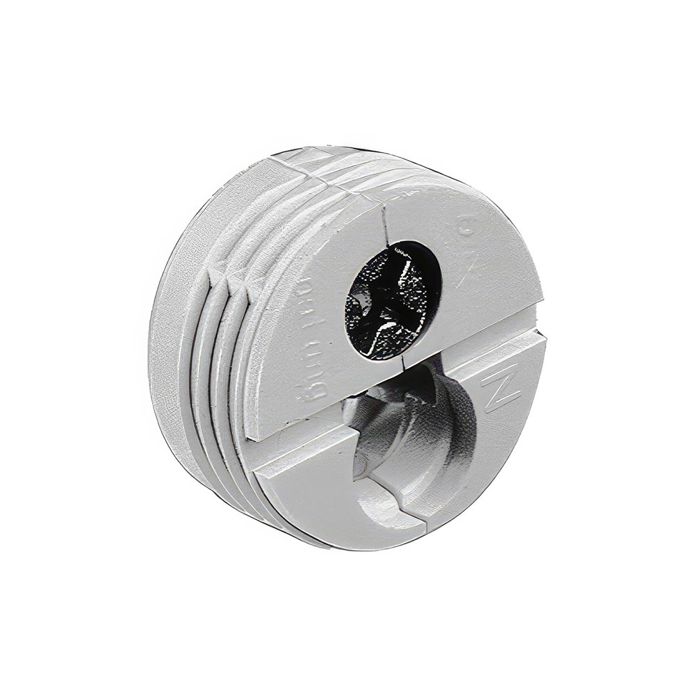 Blum 42.0110.01 Dolap Bağlantı Elemanı Beyaz Ø25mm