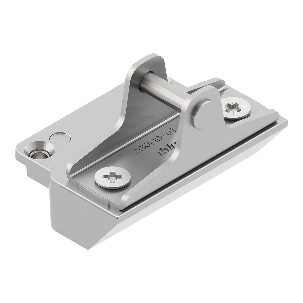 Blum 20K4101A Aventos HK-XS Ön Bağlantı Braketi Vidalı