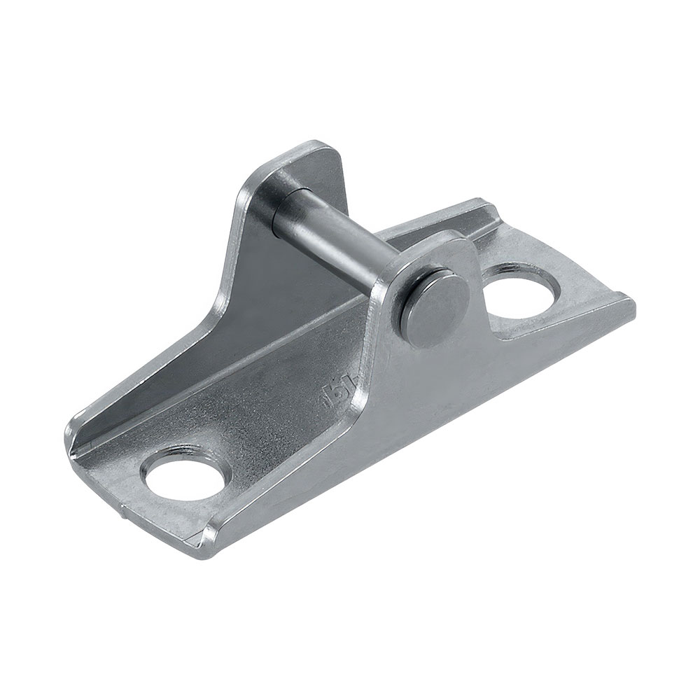 Blum 20K4101 Aventos HK-XS Ahşap Kapak Ön Bağlantı Braketi Vidalı