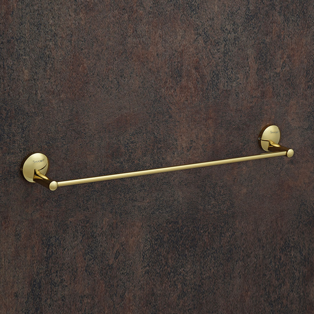 Swicon MR 6604 Mercury Collection Gold Uzun Havluluk 610mm
