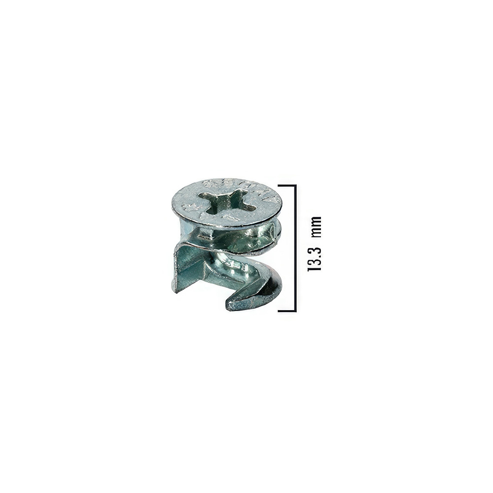 Ayder A0105 Maksifix Gövde Bağlantı Elemanı Çinko
