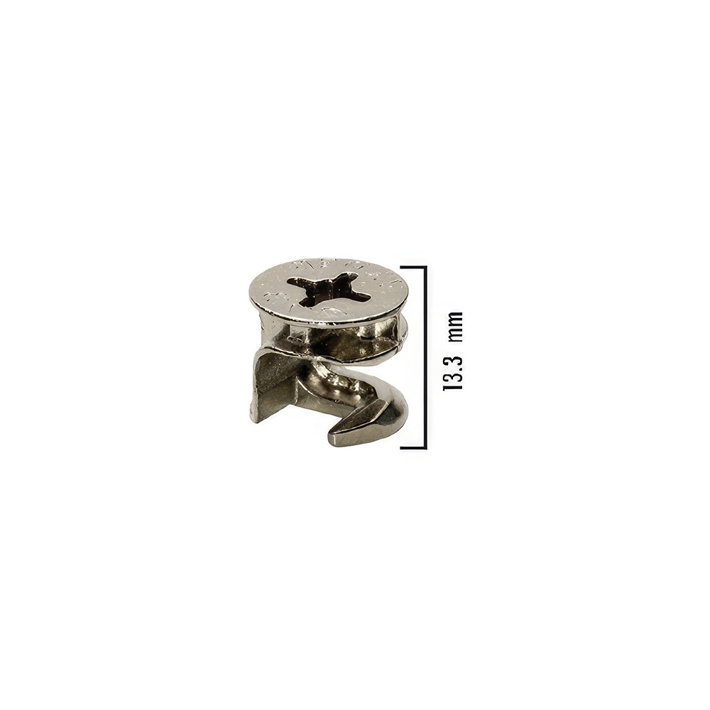 Ayder A0105-1 Maksifix Gövde Bağlantı Elemanı Nikel