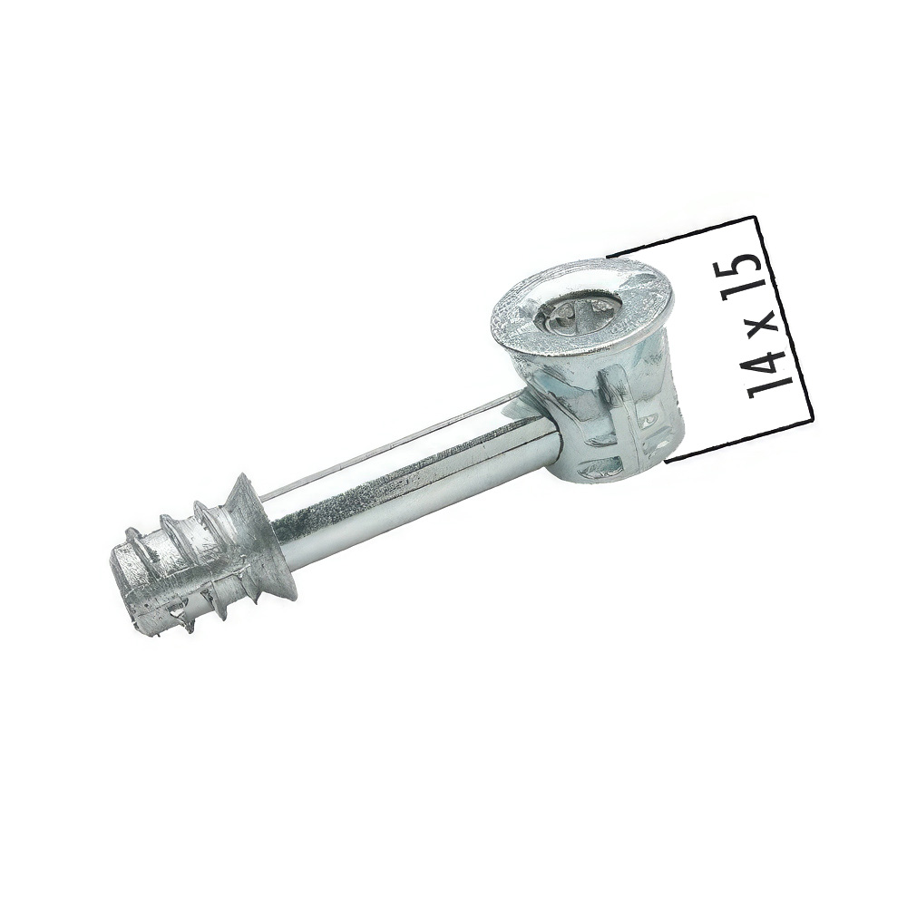 Ayder A0598-1 Dikey Fix 14x15mm Çinko