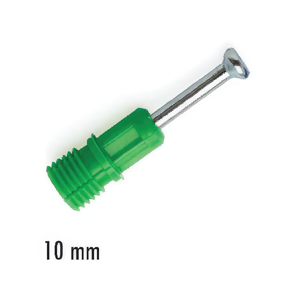 Ayder A0506-1 Kendinden Dübelli Minifix Mili Ø10