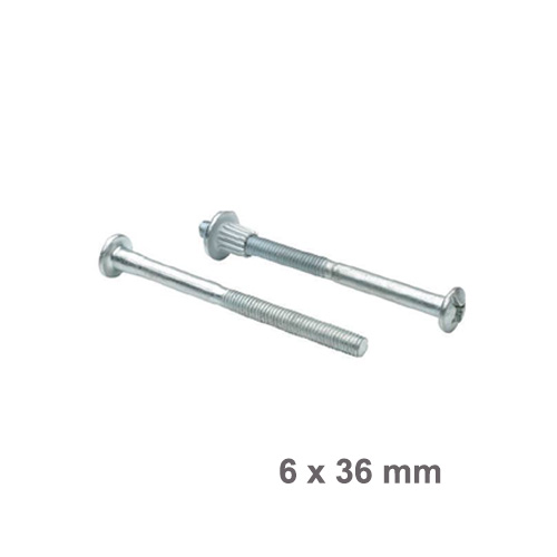 Ayder A0600 Montebent Takım 6x36mm Çinko