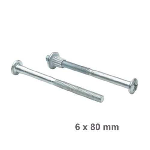 Ayder A0602 Montebent Takım 6x80mm Çinko