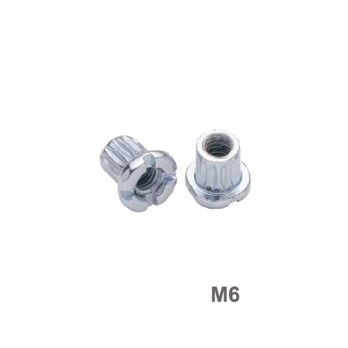 Ayder A0607 Montebent M6 Somun Çinko