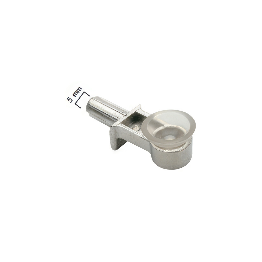 Ayder A1802 Vantuzlu Raf Pimi Dar Nikel 5mm
