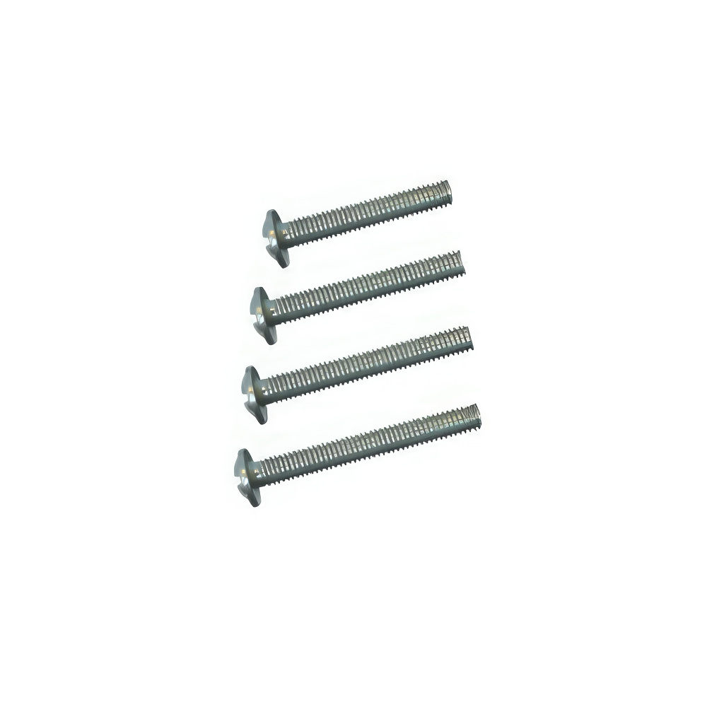 Ayder E1301 Kulp Vidaları M4x22mm Çinko