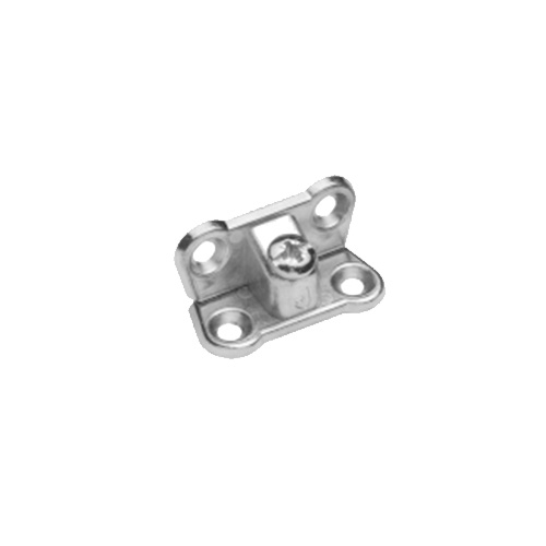 Ayder A1696-1 Metal Açılı Çektirme Nikel