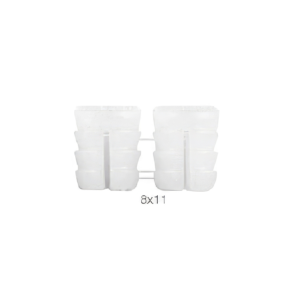 Ayder A0400 Plastik Şerit Dübel M6 / 8x11mm