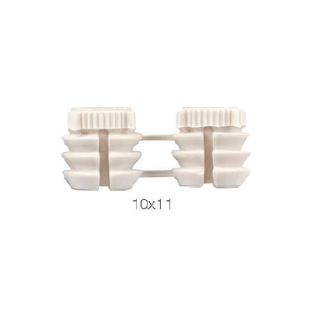 Ayder A0401 Plastik Şerit Dübel M6 / 10x11mm