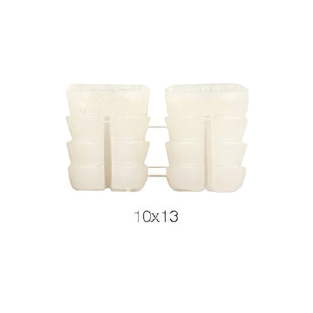 Ayder A0402 Plastik Şerit Dübel M6 / 10x13mm