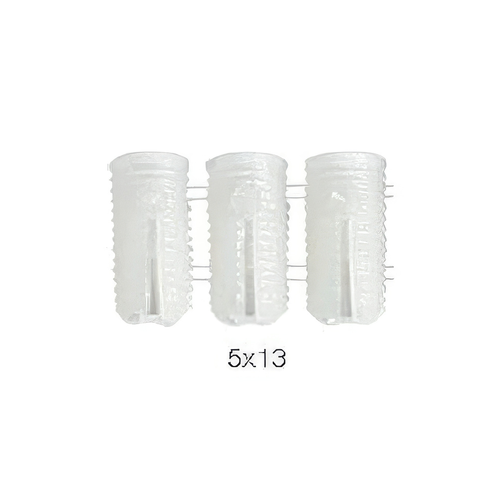 Ayder A0404 Plastik Şerit Vida Dübeli 5x13mm