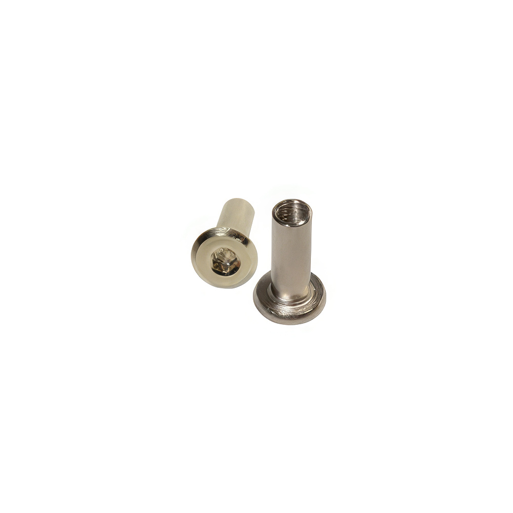 Ayder A1235 Allen Somun M6 / 7,4x12mm Nikel