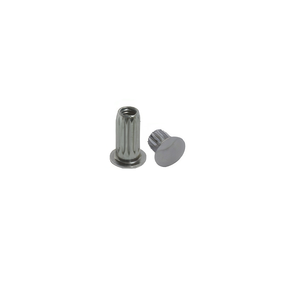 Ayder A1233 Okul Sıra Somunu M6 / 8.8x10mm Çinko