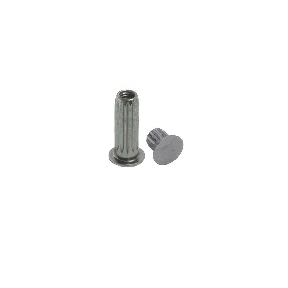 Ayder A1230 Okul Sıra Somunu M6 / 8.8x20mm Çinko