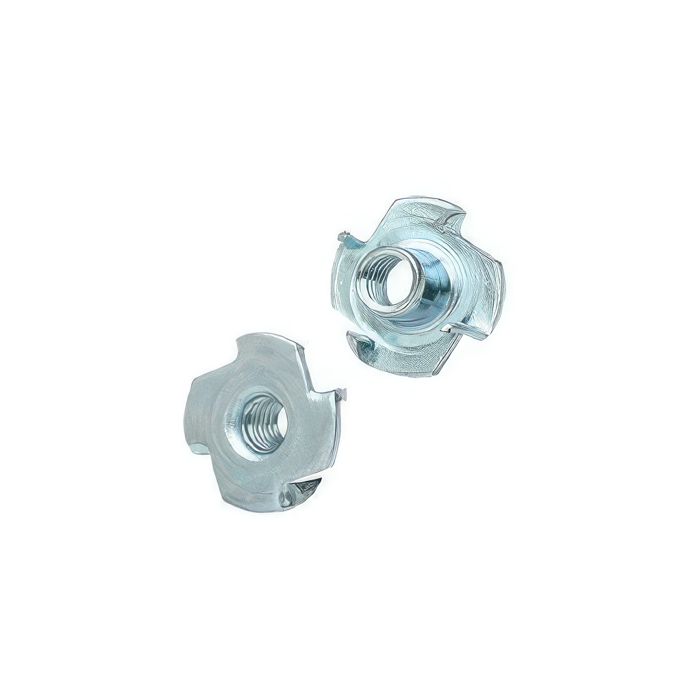 Ayder A0903 Çakma Somun M6 Çinko