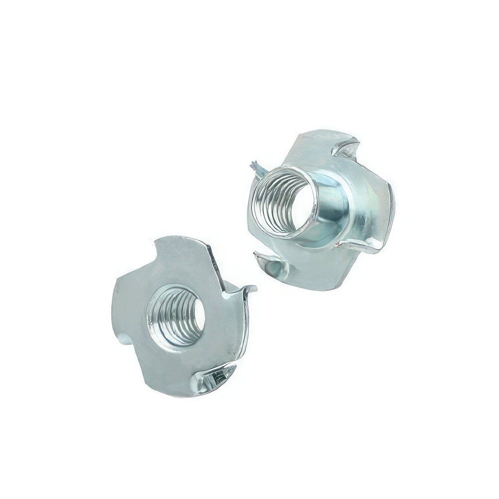 Ayder A0904 Çakma Somun M8 Çinko