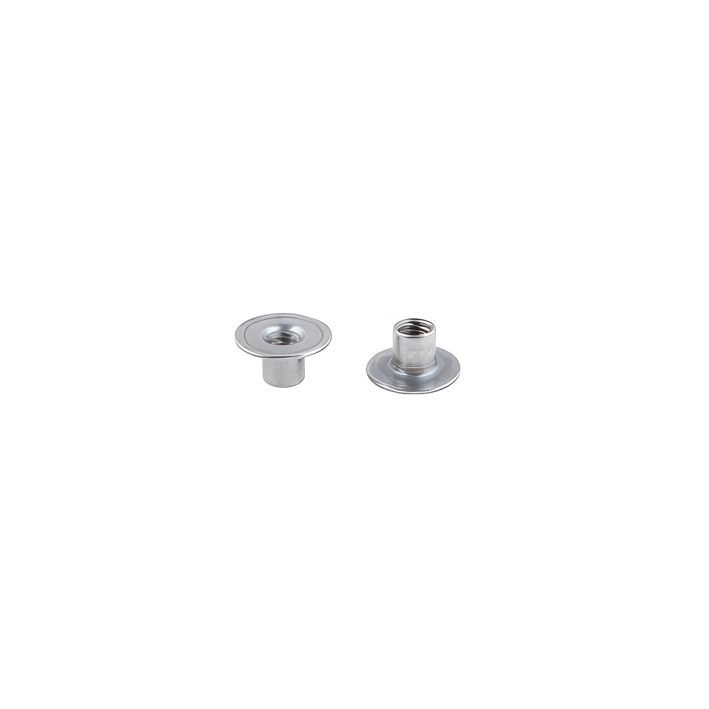 Ayder A0908 Tablalı Somun M6 Çinko