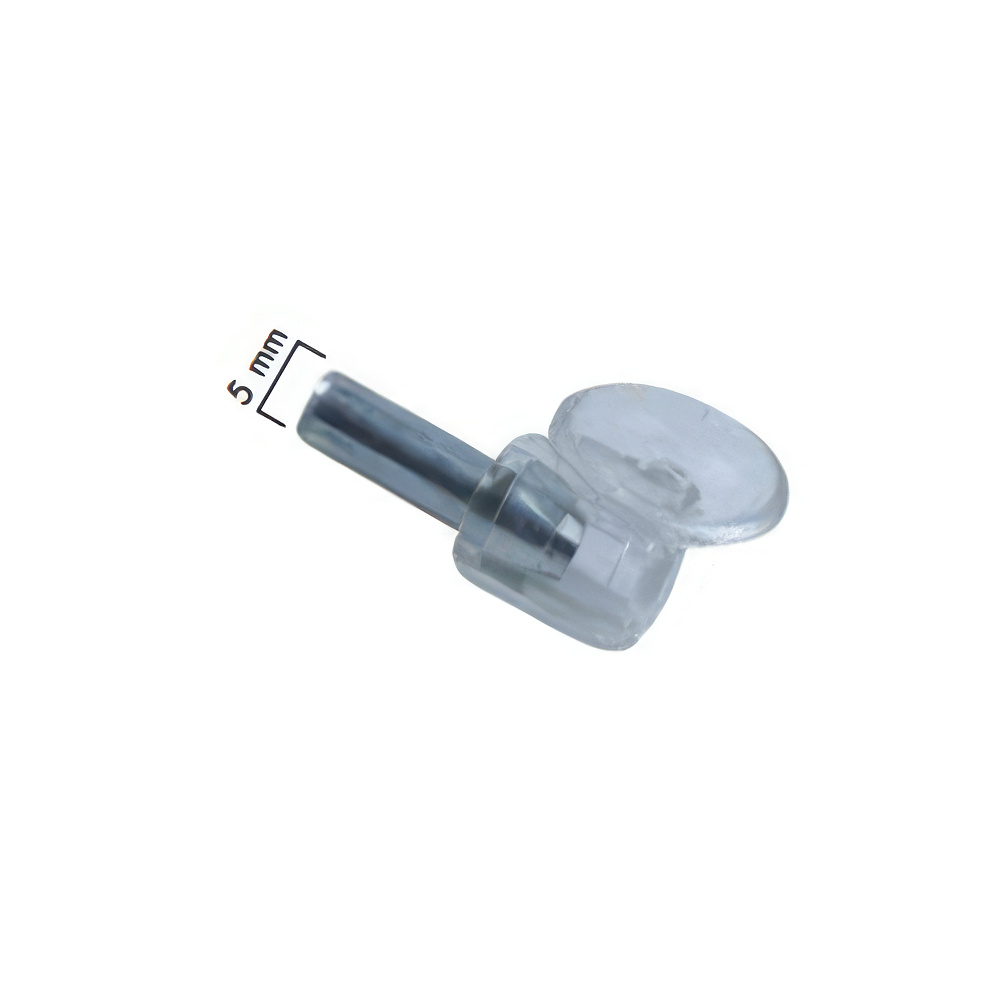 Ayder A1815 Pvc Raf Pimi Vantuzlu Naturel 5mm