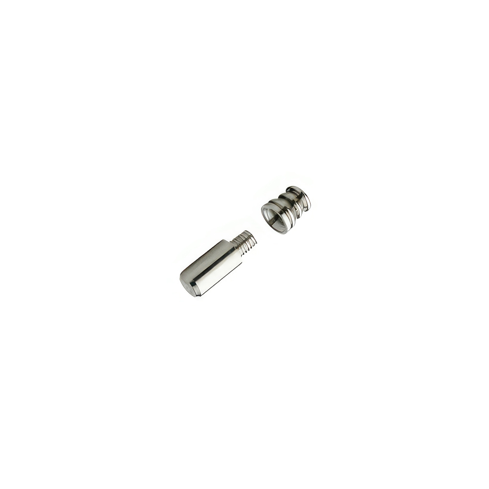 Ayder A1800 Vidalı Raf Pimi Nikel 6,5x20mm